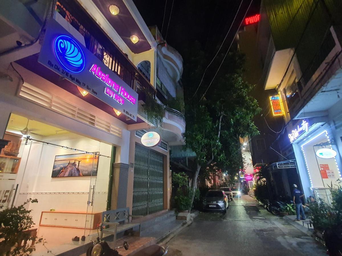 Abalone House Quy Nhon Hotel ภายนอก รูปภาพ