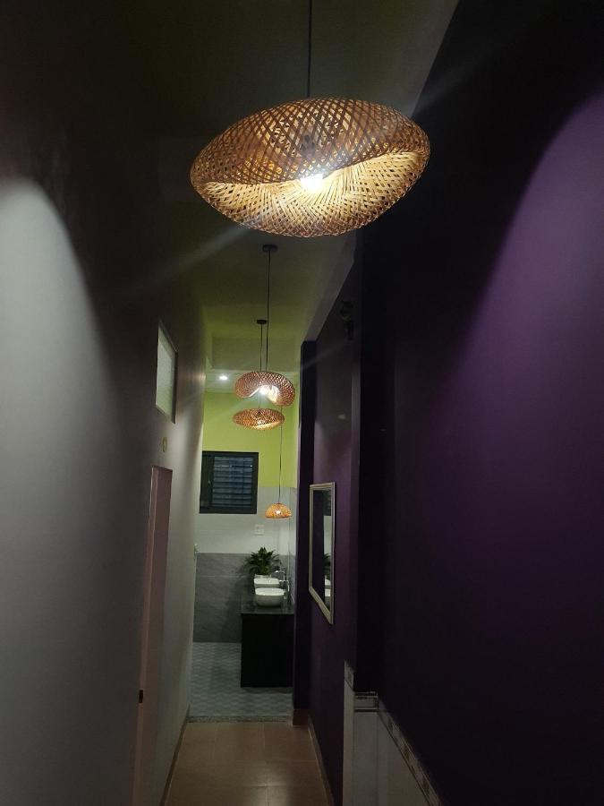 Abalone House Quy Nhon Hotel ภายนอก รูปภาพ